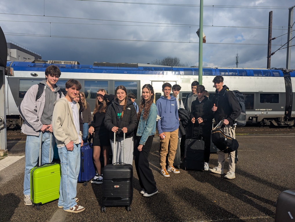 Erasmus+ a Démotz-Rumilly, Alta Savoia