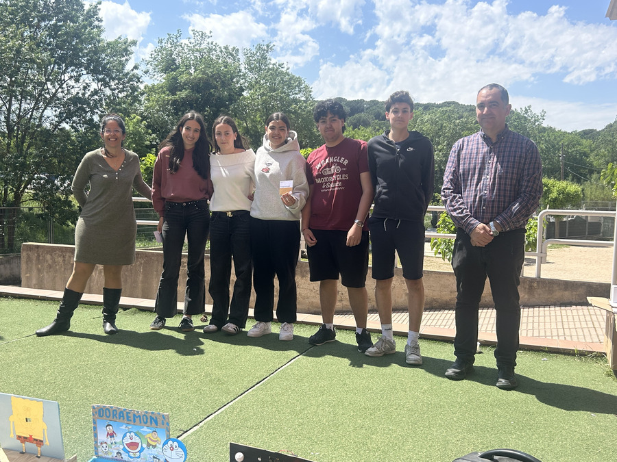 Entrega de premis de St Jordi