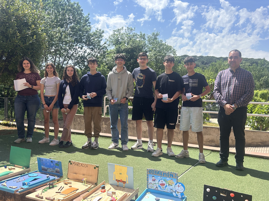 Entrega de premis de St Jordi