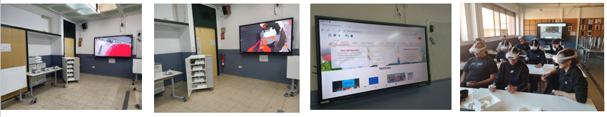 Arriba l'aula de tecnologia aplicada a l'FP de Montilivi