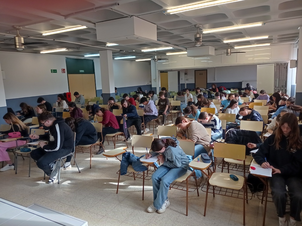 Concurs literari de Sant Jordi