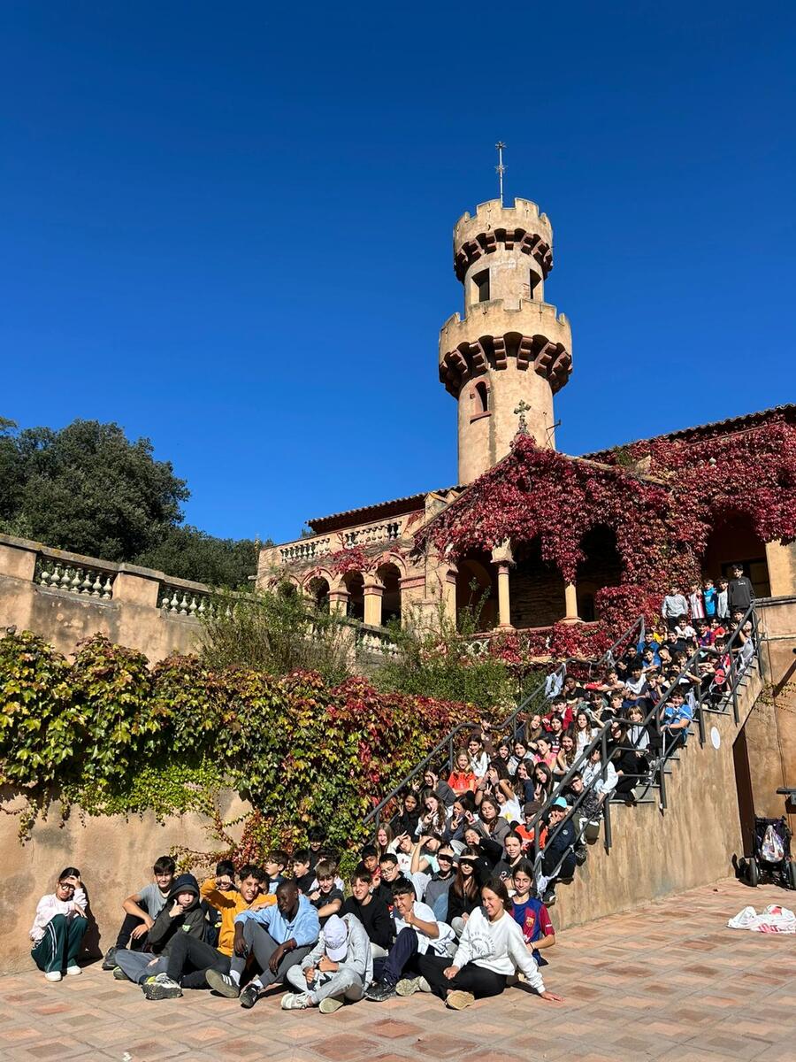 Colònies de 1r d'ESO