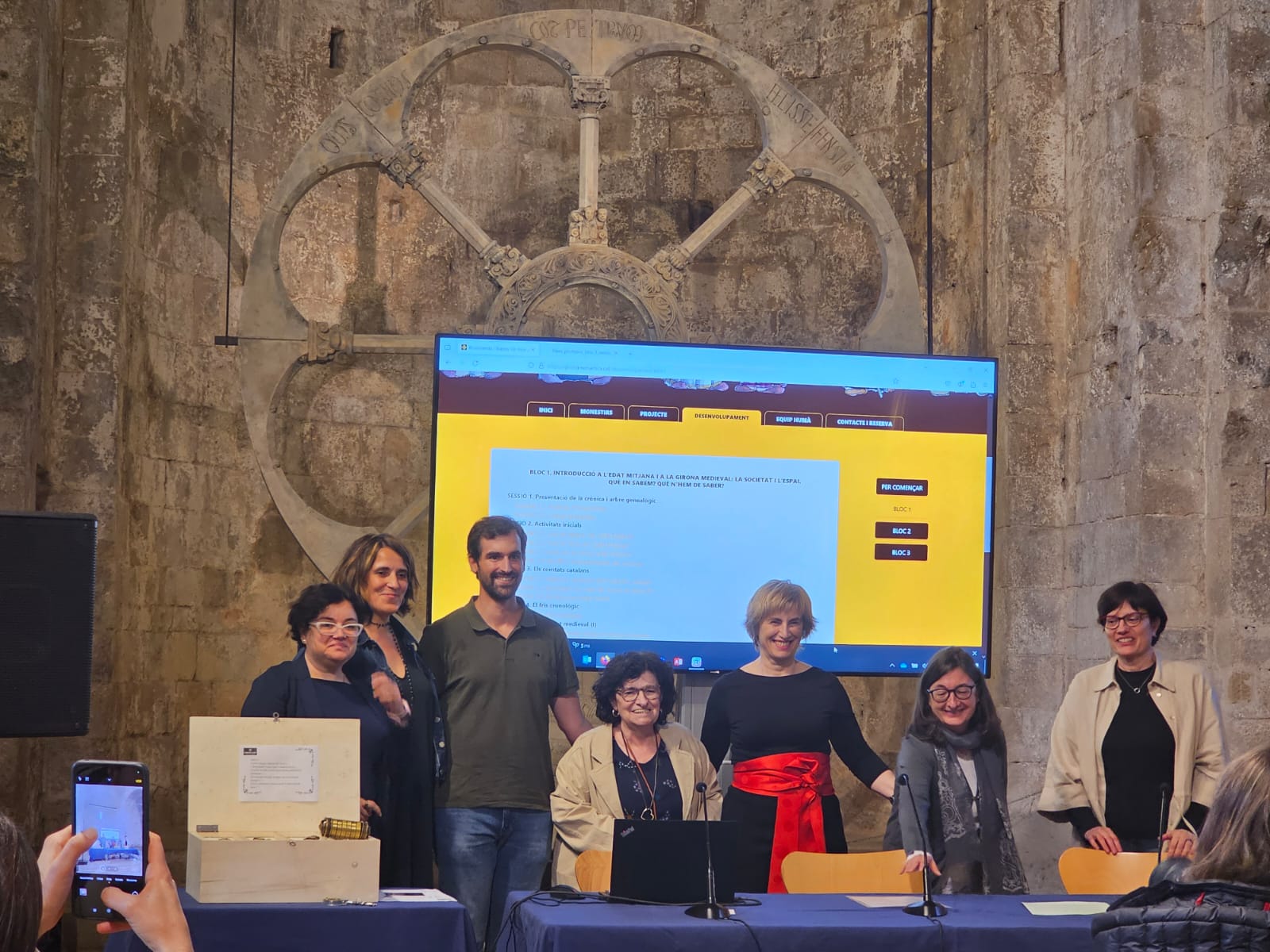 PROJECTE GUANYADOR 19ª BECA JOSEP PALLACH