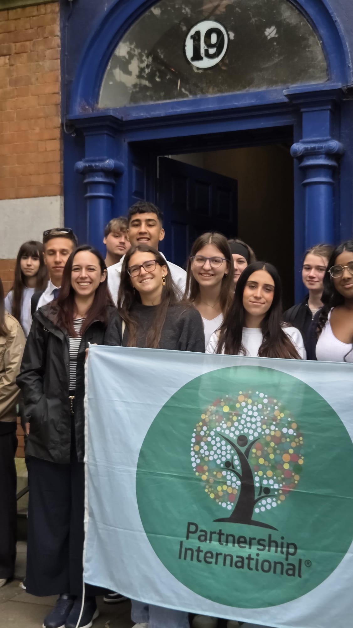 7 alumnes d'Administració i Gestió realitzen una mobilitat Erasmus+ a Irlanda