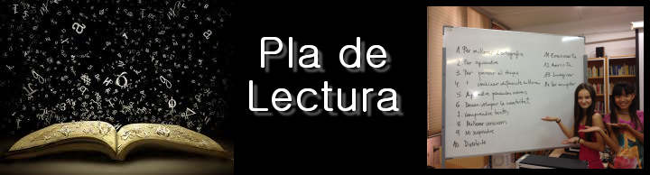 Pla de lectura