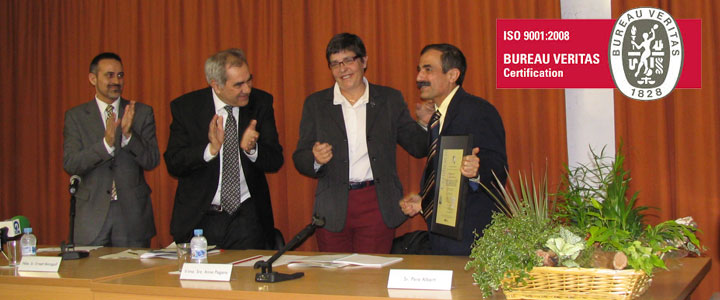 Projecte de Qualitat i Millora Contínua